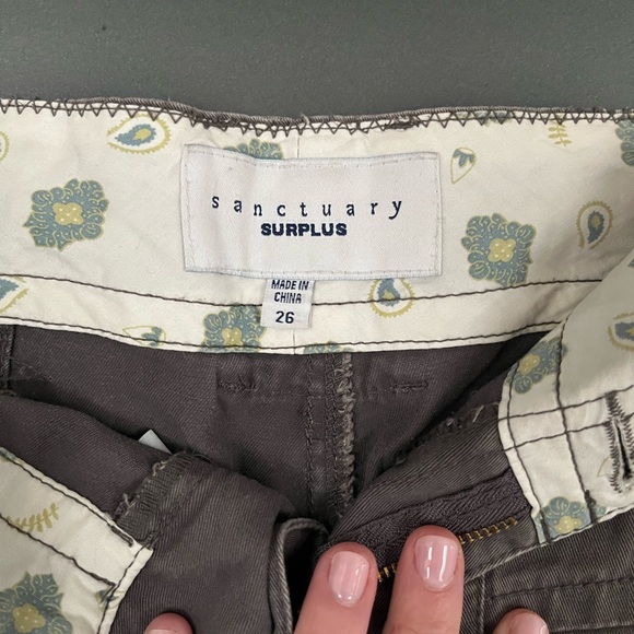 Shorts by Sanctuary! - Picture 4 of 4